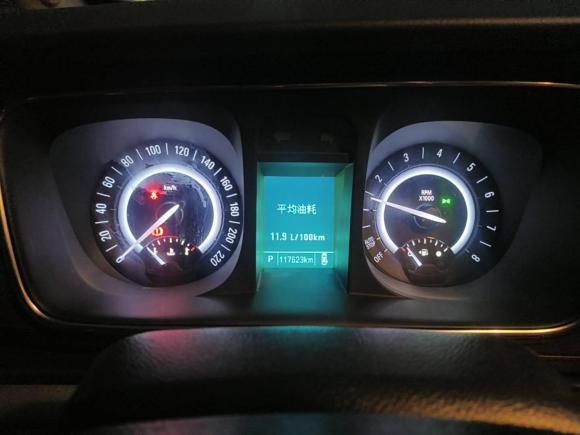 [上海·沪H] 二手别克别克GL82017款 25S 豪华型 国V