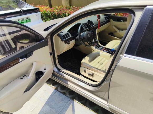 [温州·浙C] 二手大众帕萨特2011款 1.8TSI DSG御尊版