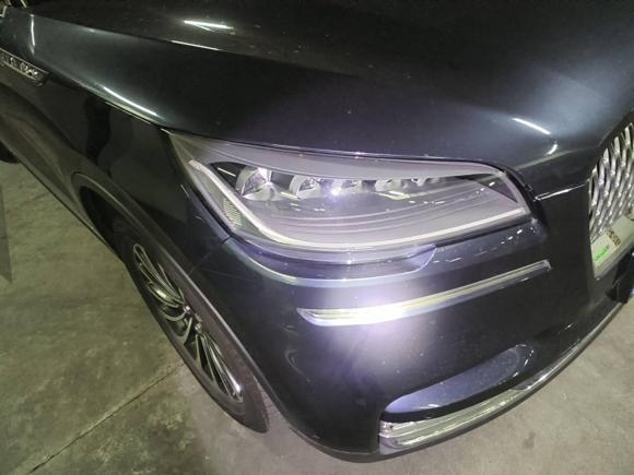 [青岛·鲁B] 二手林肯飞行家2020款 3.0T V6 四驱尊雅版