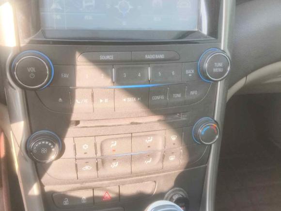 [上海·皖H] 二手雪佛兰迈锐宝2014款 2.0L 自动舒适版