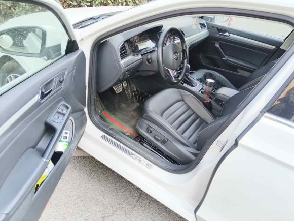 [合肥·皖A] 二手大众凌渡2019款 280TSI DSG舒适版 国V