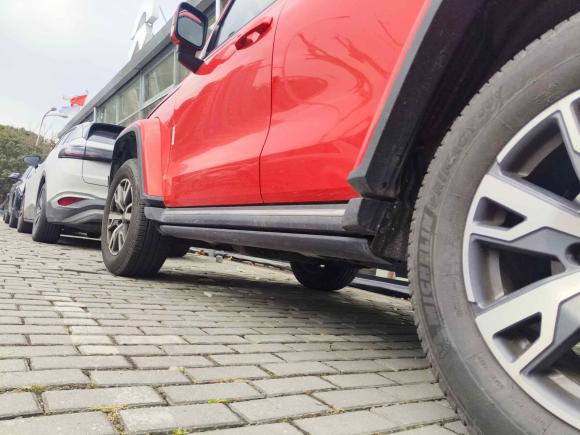 [上海·沪B] 二手坦克坦克3002023款 城市版 2.0T 很有型