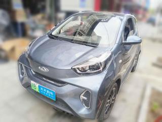 奇瑞QQ小蚂蚁2022款 甜粉款 微糖版 三元锂 30kW 301km