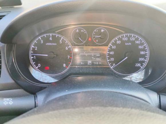 [济南·鲁A] 二手日产骐达TIIDA2011款 1.6L CVT舒适型