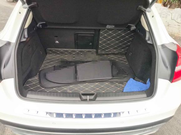 [济南·鲁A] 二手奔驰奔驰GLA2015款 GLA 220 4MATIC 豪华型