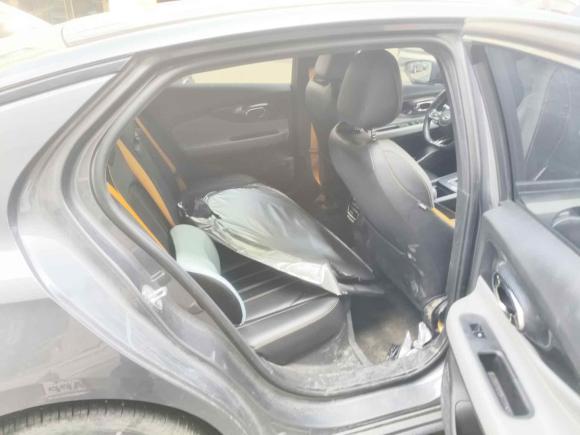 [宁波·浙B] 二手广汽传祺影豹2021款 270T DCT J11版