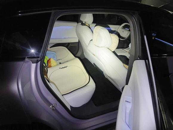 [佛山·粤A] 二手小鹏小鹏P7+2024款 长续航 Max