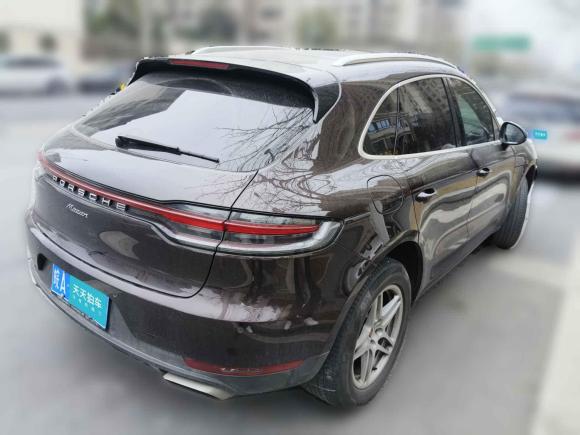 [合肥·皖A] 二手保时捷Macan2018款 Macan 2.0T