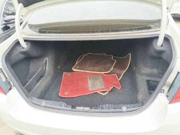 [西安·晋B] 二手宝马宝马5系2013款 520Li 典雅型