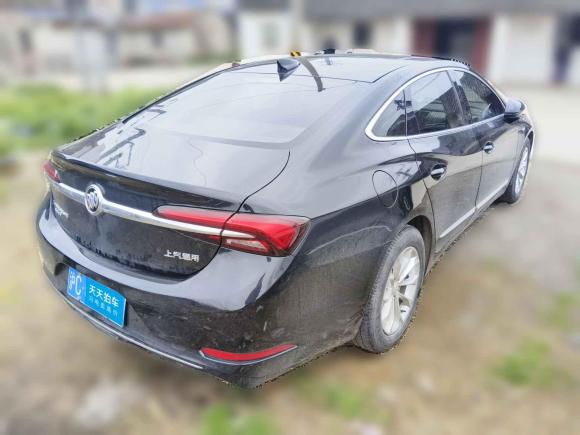 [上海·沪C] 二手别克君越2021款 552T 豪华型