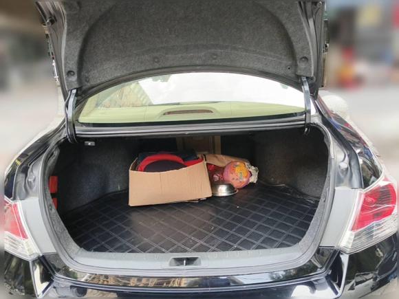 [南昌·赣A] 二手本田雅阁2009款 2.4L LX