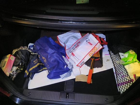 [深圳·粤B] 二手奔驰奔驰S级2010款 S 350 L 豪华型