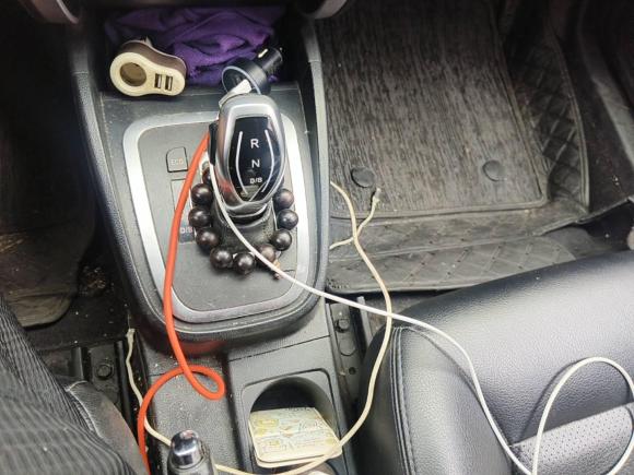 [无锡·苏B] 二手奔腾奔腾B30EV2019款 EV400