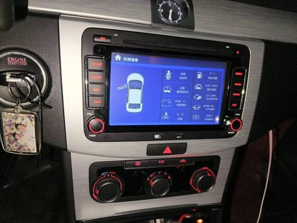 [深圳·陕A] 二手大众迈腾2016款 1.8TSI 智享舒适型