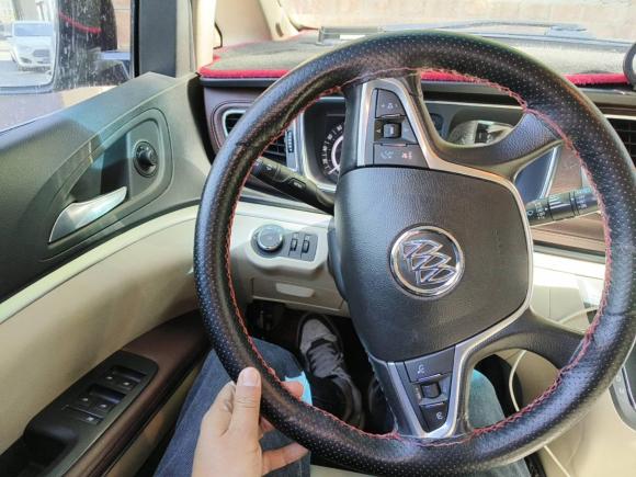 [合肥·皖A] 二手别克别克GL82018款 28T 豪华型 国VI