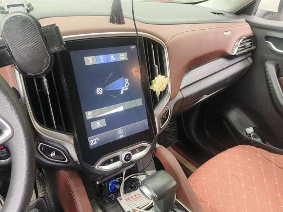 [南京·辽D] 二手中华中华V62018款 1.5T 自动豪华型