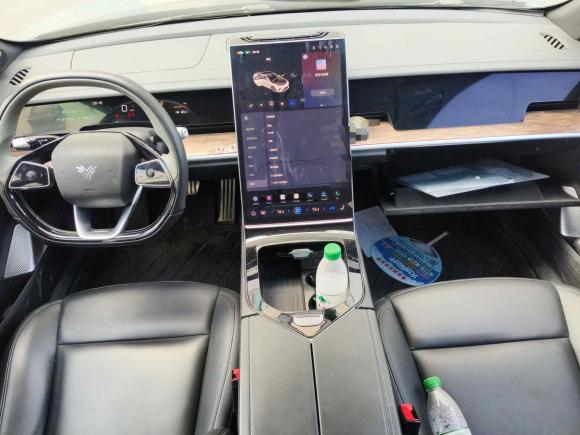 [温州·浙C] 二手哪吒汽车哪吒S2022款 增程版 1160km 后驱小版