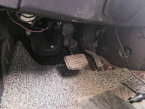 [西安·陕A] 二手东风风行风行CM72018款 经典版 2.0T 自动尊享型