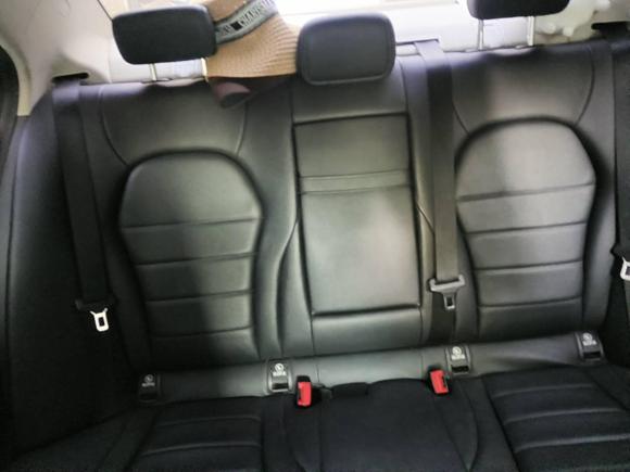 [合肥·皖A] 二手奔驰奔驰C级2017款 改款 C 180 L 时尚型运动版