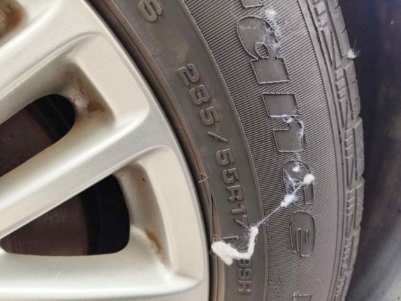 [上海·沪K] 二手凯迪拉克SLS赛威2010款 3.0L 精英型