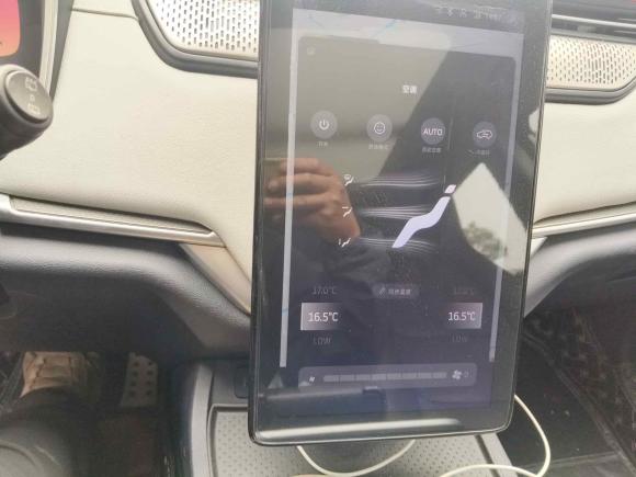 [上海·沪A] 二手威马汽车威马EX52020款 EX5-Z Nex探索版