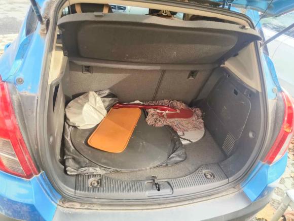 [合肥·皖A] 二手别克昂科拉2015款 1.4T 自动两驱都市精英型