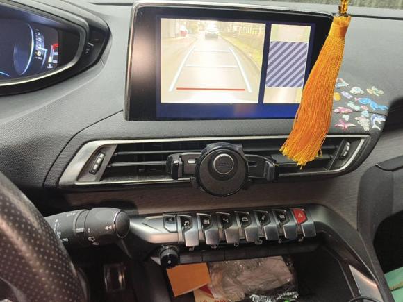 [杭州·浙A] 二手标致标致50082017款 380THP 7座豪华GT版