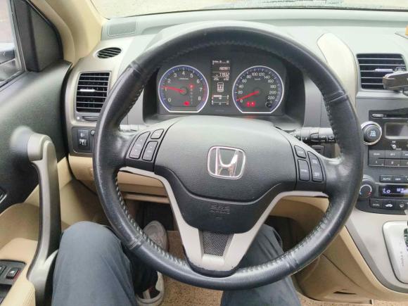 [义乌·浙G] 二手本田本田CR-V2007款 2.4L 自动四驱豪华版