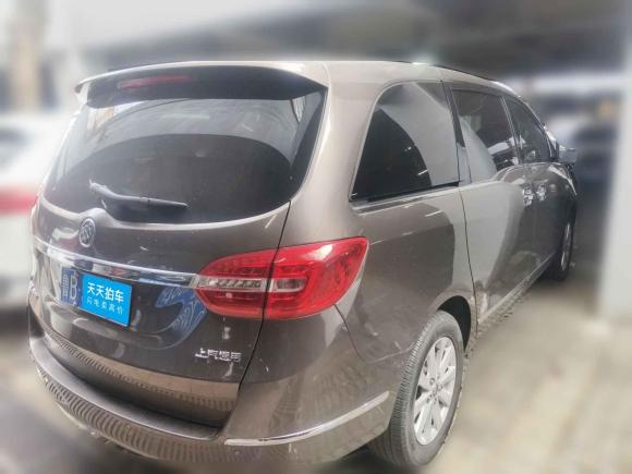 [青岛·鲁B] 二手别克别克GL82017款 25S 豪华型 国V