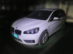 [西安·陕A] 宝马宝马2系多功能旅行车2015款 218i 领先型