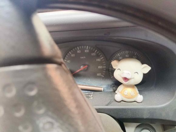 [南京·苏A] 二手金杯金杯海狮2014款 2.0L第五代动力王经典型4G20D4B