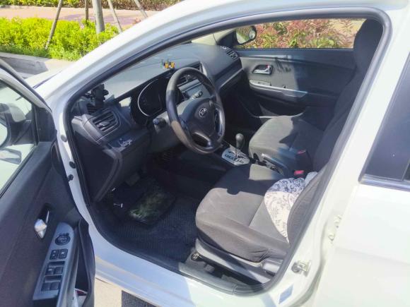 [青岛·鲁B] 二手起亚起亚K22015款 三厢 1.4L AT GLS