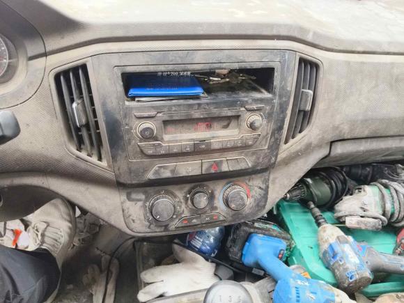 [上海·闽H] 二手五菱汽车五菱荣光新卡2018款 1.5L单排L3C