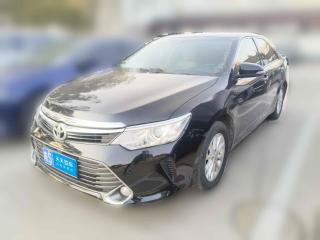 丰田凯美瑞2015款 2.0G 领先版「上海二手车」「天天拍车」