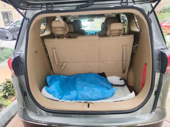 [上海·沪A] 二手别克别克GL82017款 ES 28T 尊享型 国V