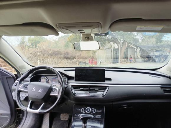 [嘉兴·皖K] 二手红旗红旗H52018款 30TD 型动版