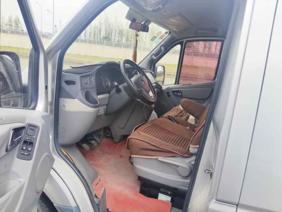 [苏州·豫V] 二手福田图雅诺2017款 2.5T 改款E 商运版短轴4J25TC3