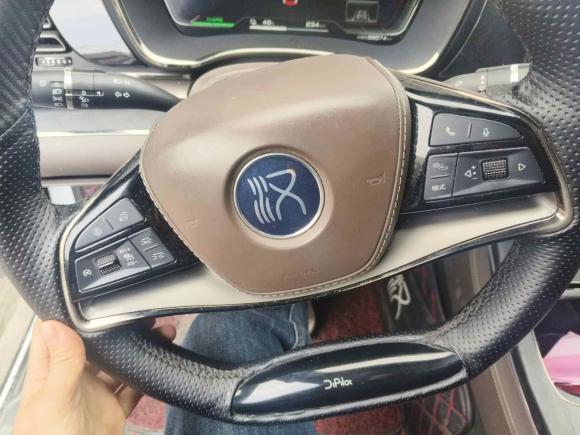 [义乌·浙G] 二手比亚迪汉2020款 EV 超长续航版尊贵型