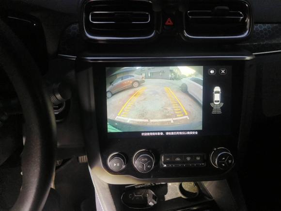 [杭州·浙A] 二手领克领克03新能源2020款 1.5T PHEV