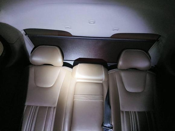 [上海·浙F] 二手沃尔沃沃尔沃S60插电式混动2018款 S60L E驱混动 T6进取版