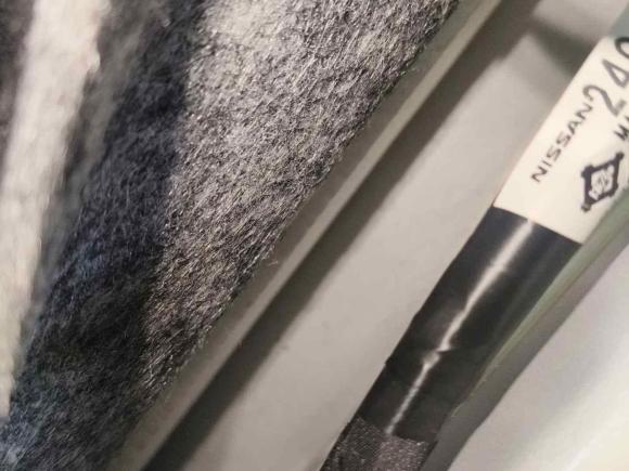 [武汉·鄂A] 二手日产奇骏2019款 2.0L CVT舒适版 2WD