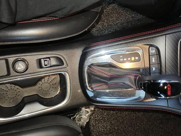 [杭州·浙A] 二手别克威朗2016款 两厢GS 20T 双离合纵情运动型