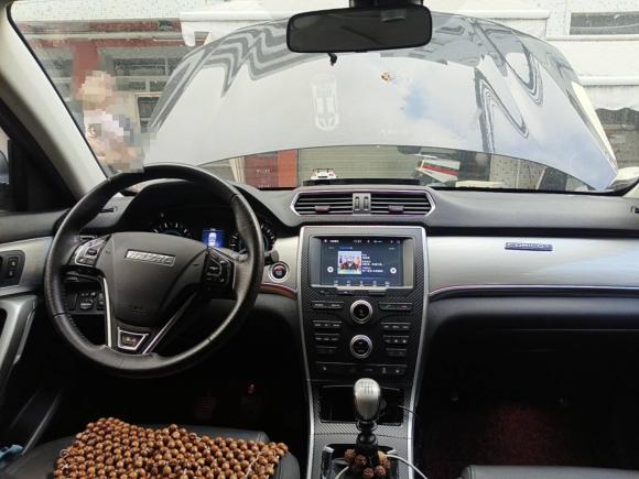 [深圳·鄂A] 二手哈弗哈弗H22017款 红标 1.5T 手动两驱豪华型