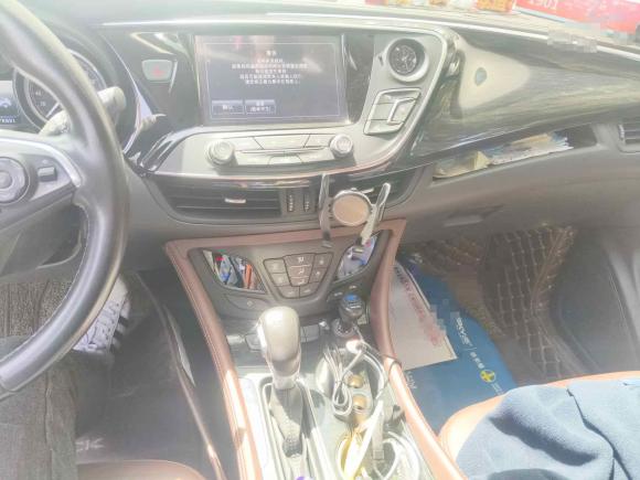 [苏州·苏E] 二手别克昂科威Plus2018款 20T 两驱豪华型