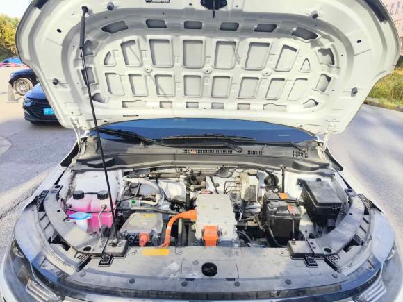 [上海·沪A] 二手威马汽车威马E.52021款 500 即客行