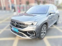 [南昌·赣A] 大众探岳2023款 280TSI 两驱豪华Plus进阶版