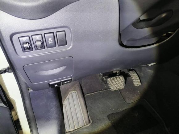 [武汉·鄂A] 二手雷诺科雷傲2014款 改款 2.0L 两驱智享版