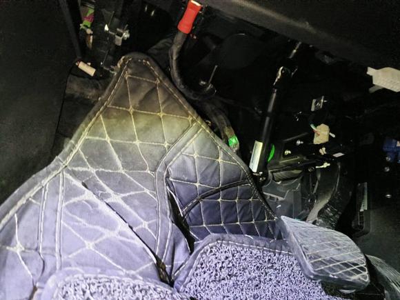 [杭州·浙A] 二手爱驰爱驰U52021款 U5 标准续航 PURE智净版