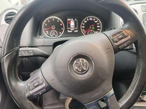 [上海·沪B] 二手大众途观2015款 1.8TSI 自动两驱豪华型