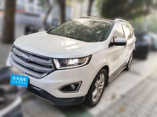 福特锐界2016款 EcoBoost 245 两驱豪锐型 7座